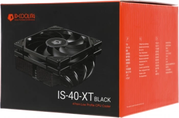 Устройство охлаждения(кулер) ID-Cooling IS-40-XT