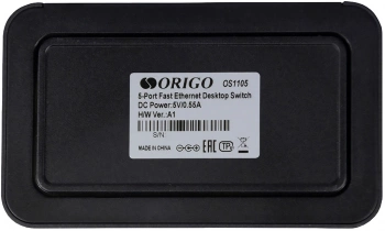 Коммутатор Origo  OS1105