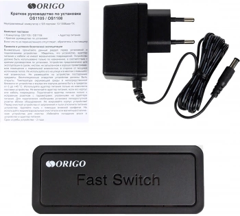 Коммутатор Origo  OS1108
