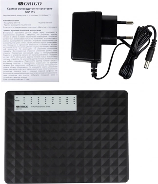 Коммутатор Origo  OS1116