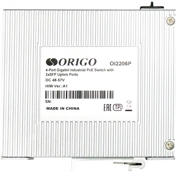 Коммутатор Origo  OI2206P/120W