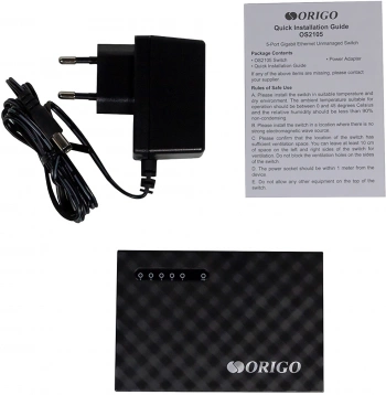 Коммутатор Origo  OS2105