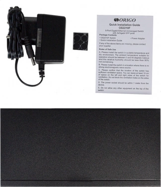Коммутатор Origo  OS2210F