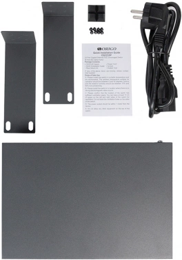 Коммутатор Origo  OS2210P/120W