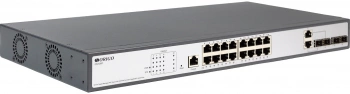 Коммутатор Origo  OS3120P/250W