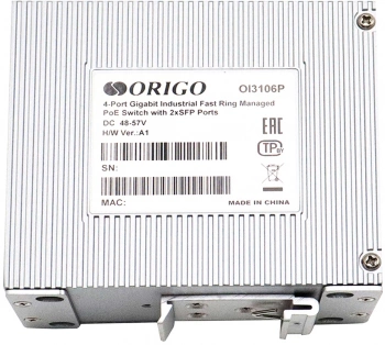 Коммутатор Origo  OI3106P/60W