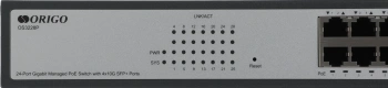 Коммутатор Origo  OS3228P/250W