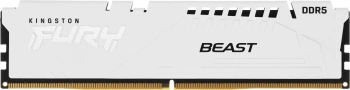 Память DDR5 16GB 5600MHz Kingston  KF556C36BWE-16