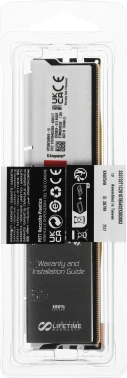 Память DDR5 16GB 5600MHz Kingston  KF556C36BWE-16