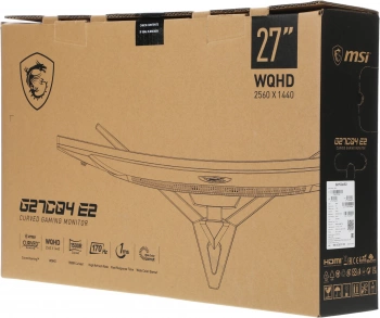 Монитор MSI 27