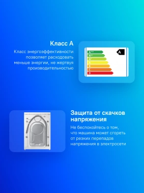 Стиральная машина Samsung WW70AG6S23ATLP