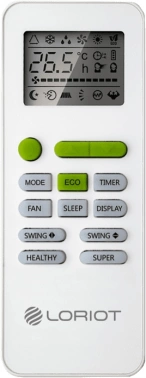 Сплит-система Loriot Neon LAC-07TA