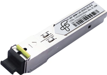 Трансивер Future Technologies  FT-SFP-WDM-1,25-5531S-03-B-D