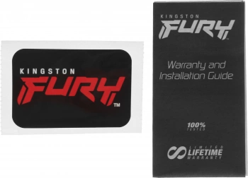 Память DDR5 32GB 6000MHz Kingston  KF560C36BWEA-32