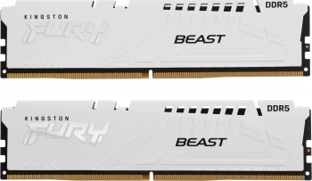 Память DDR5 2x32GB 6000MHz Kingston  KF560C36BWEK2-64