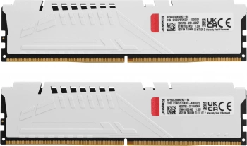 Память DDR5 2x32GB 6000MHz Kingston  KF560C36BWEK2-64