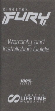 Память DDR5 2x32GB 6000MHz Kingston  KF560C36BWEAK2-64