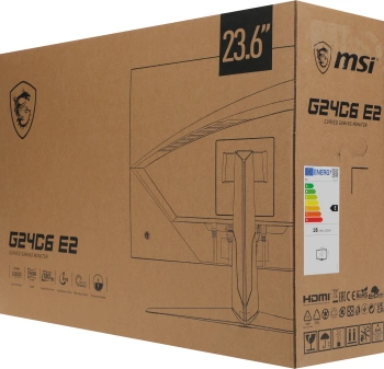 Монитор MSI 23.6