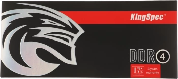 Память DDR4 16GB 3200MHz Kingspec  KS3200D4P13516G