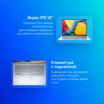 Ноутбук Asus VivoBook 16X  M3604YA-MB282