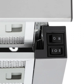 Вытяжка встраиваемая Krona KAMILLA T 500 INOX