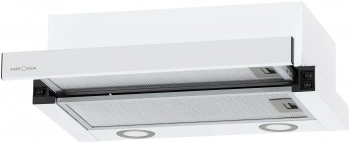 Вытяжка встраиваемая Krona KAMILLA T 500 WHITE