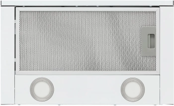 Вытяжка встраиваемая Krona KAMILLA T 500 WHITE