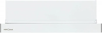 Вытяжка встраиваемая Krona KAMILLA T 500 WHITE