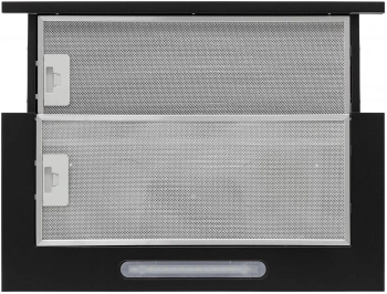 Вытяжка встраиваемая Krona KERRY 600 BLACK PB