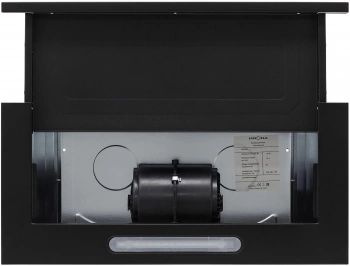 Вытяжка встраиваемая Krona KERRY 600 BLACK PB