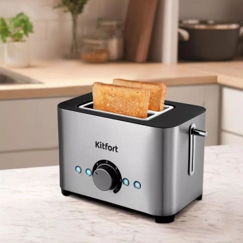 Тостер Kitfort КТ-6210