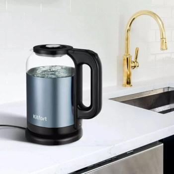 Чайник электрический Kitfort КТ-6644