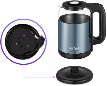 Чайник электрический Kitfort КТ-6644