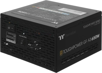 Блок питания Thermaltake ATX 650W Toughpower GF A3 Gen.5