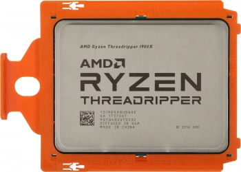 Процессор AMD Ryzen Threadripper 1900X