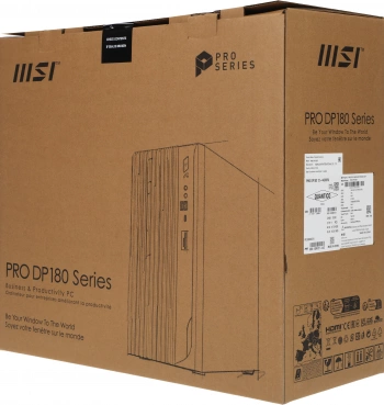 ПК Мини MSI Pro DP180 12-443XRU