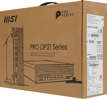 Неттоп MSI Pro DP21 12M-439XRU