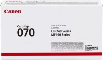 Картридж лазерный Canon 070