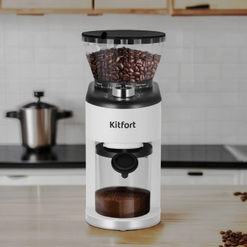 Кофемолка Kitfort КТ-7205