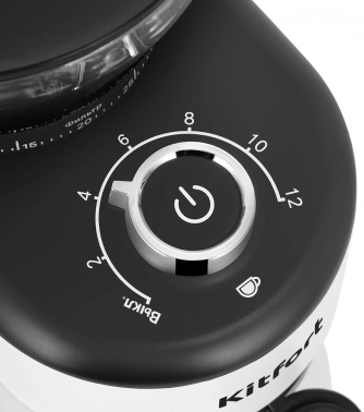 Кофемолка Kitfort КТ-7205