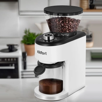 Кофемолка Kitfort КТ-7205