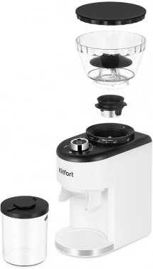 Кофемолка Kitfort КТ-7205