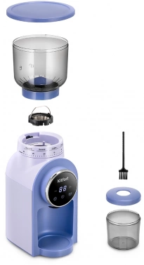 Кофемолка Kitfort КТ-7210