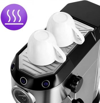 Кофеварка рожковая Kitfort КТ-7194