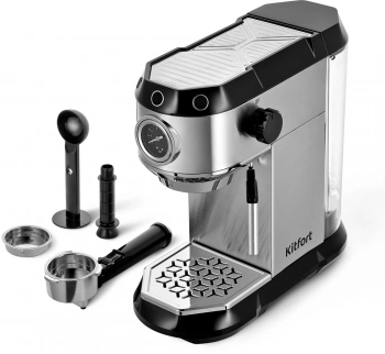 Кофеварка рожковая Kitfort КТ-7194