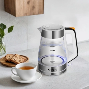 Чайник электрический Kitfort КТ-6626