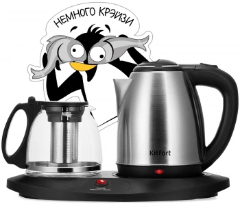 Чайный набор Kitfort КТ-6638