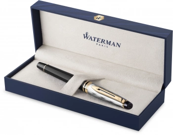 Waterman Reflections of Paris Expert DeLuxe