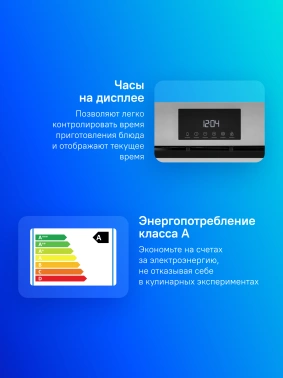 Духовой шкаф Электрический Indesit IBFTE 3644 IX