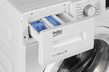 Стиральная машина Beko WRE6511ZWW
